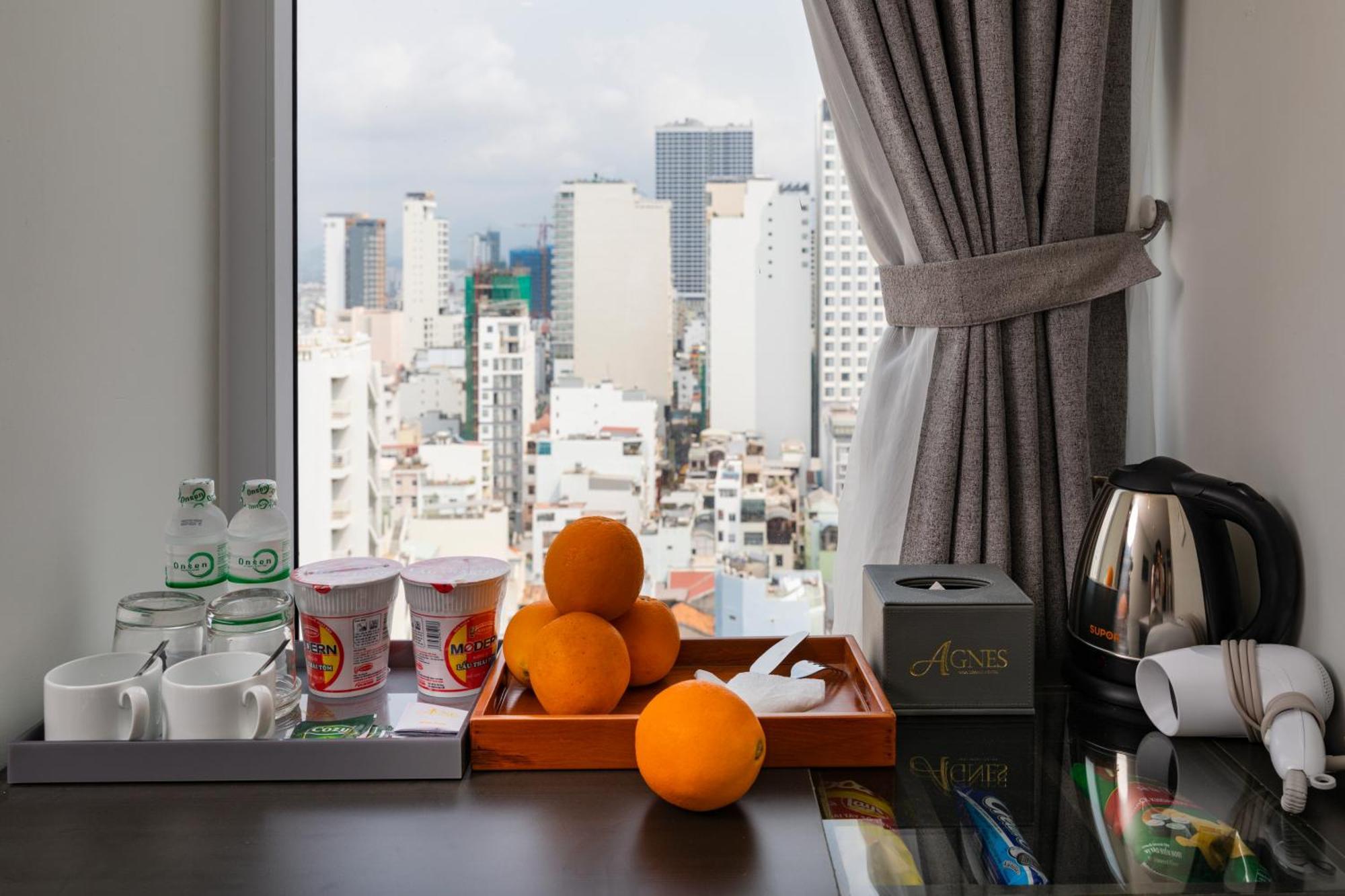 Agnes Hotel Managed By Dhg Nha Trang Dış mekan fotoğraf