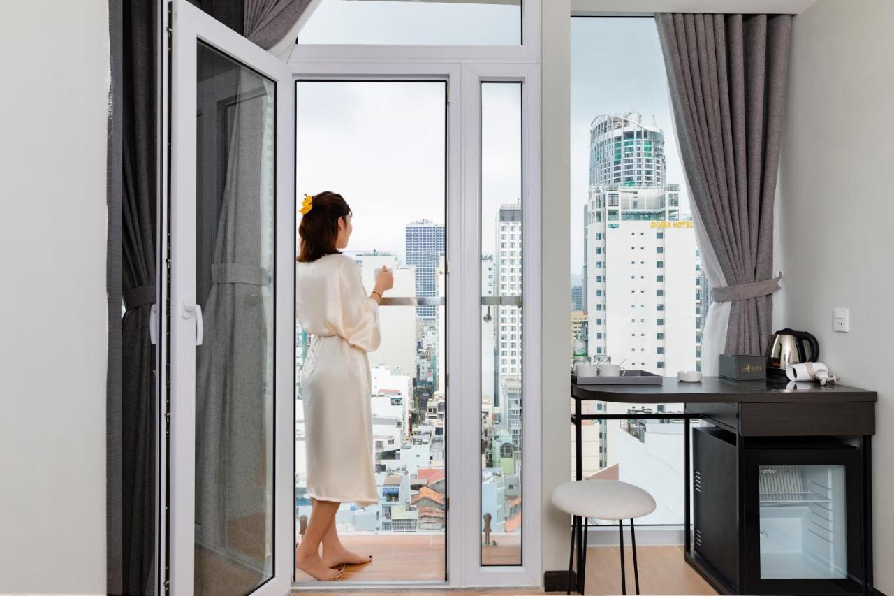 Agnes Hotel Managed By Dhg Nha Trang Dış mekan fotoğraf