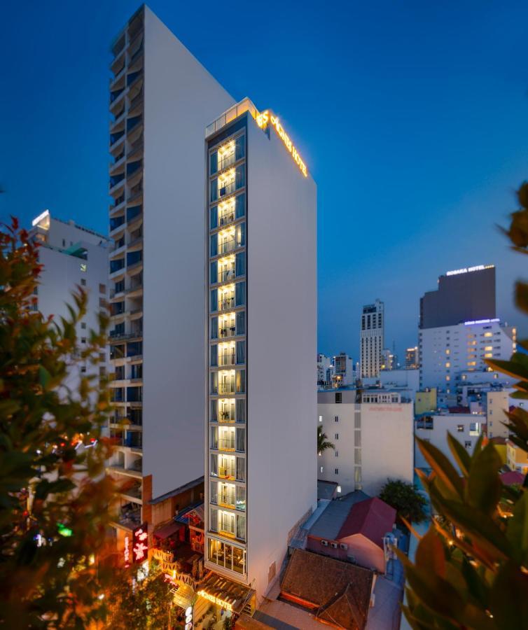 Agnes Hotel Managed By Dhg Nha Trang Dış mekan fotoğraf