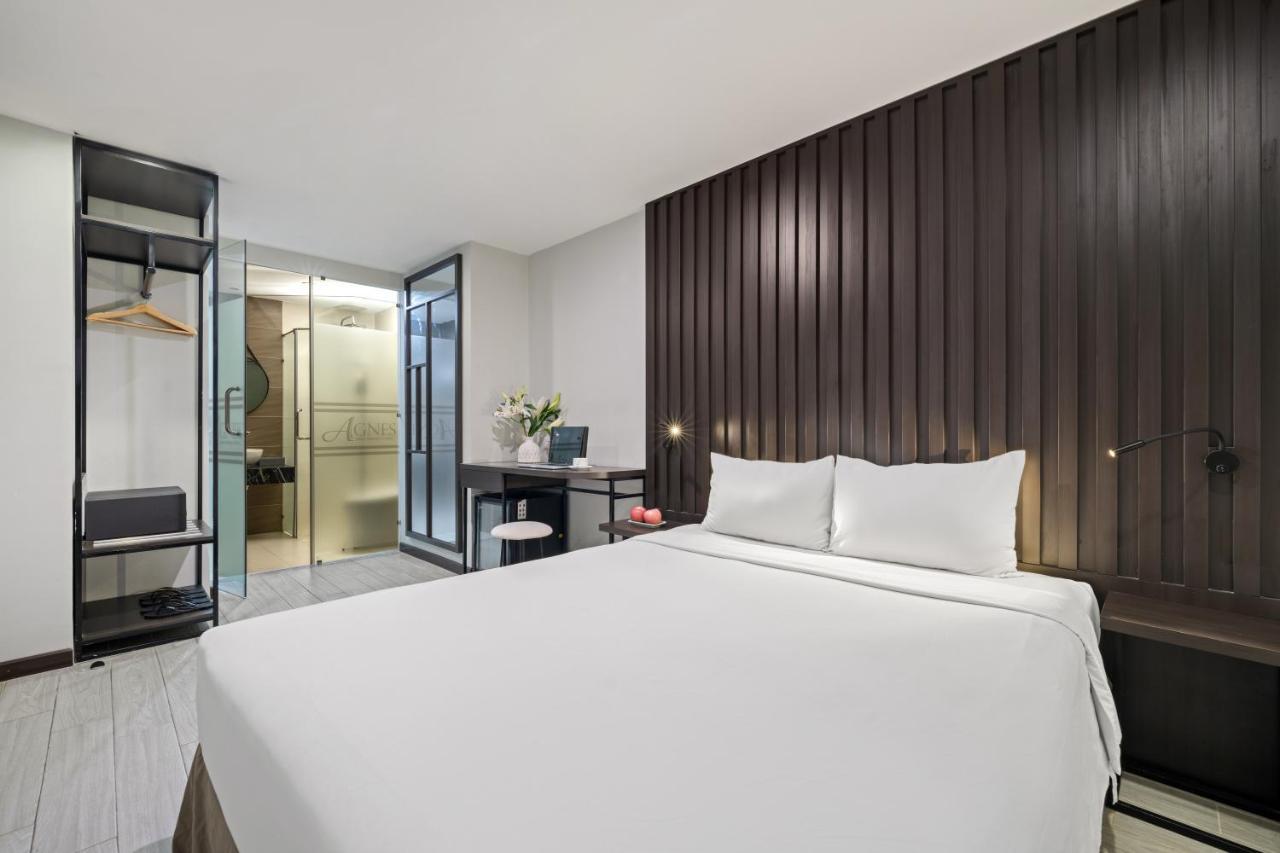 Agnes Hotel Managed By Dhg Nha Trang Dış mekan fotoğraf