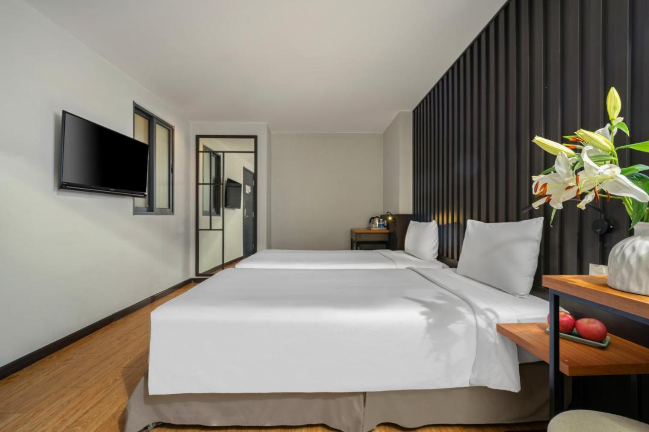 Agnes Hotel Managed By Dhg Nha Trang Dış mekan fotoğraf