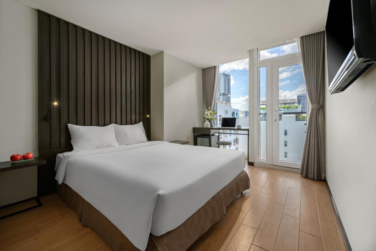 Agnes Hotel Managed By Dhg Nha Trang Dış mekan fotoğraf