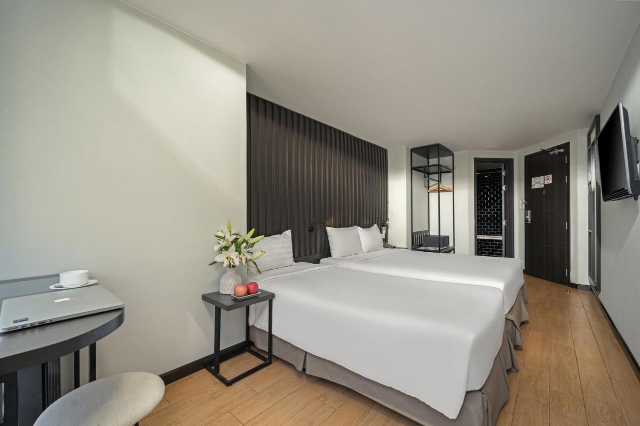 Agnes Hotel Managed By Dhg Nha Trang Dış mekan fotoğraf