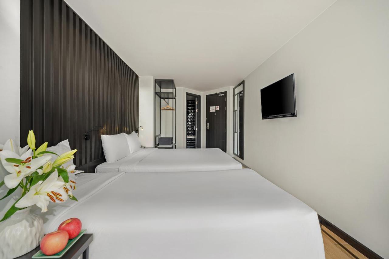 Agnes Hotel Managed By Dhg Nha Trang Dış mekan fotoğraf