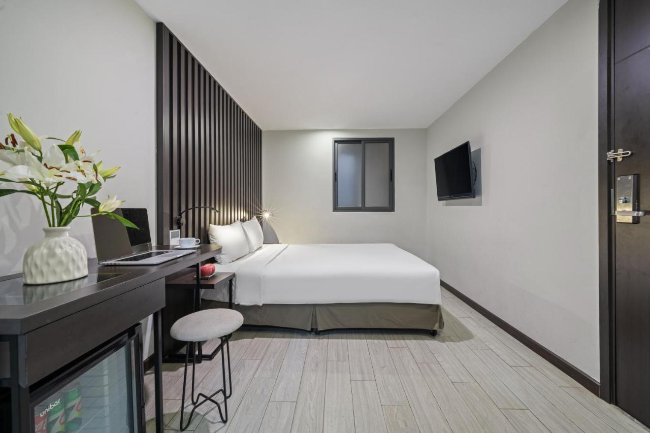 Agnes Hotel Managed By Dhg Nha Trang Oda fotoğraf