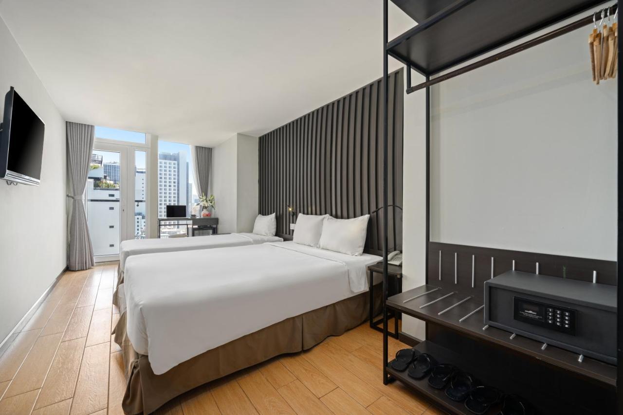 Agnes Hotel Managed By Dhg Nha Trang Dış mekan fotoğraf