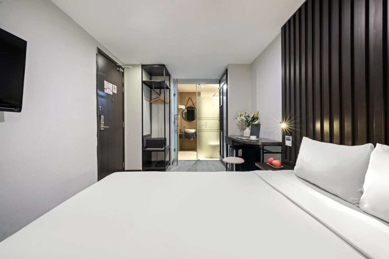 Agnes Hotel Managed By Dhg Nha Trang Dış mekan fotoğraf
