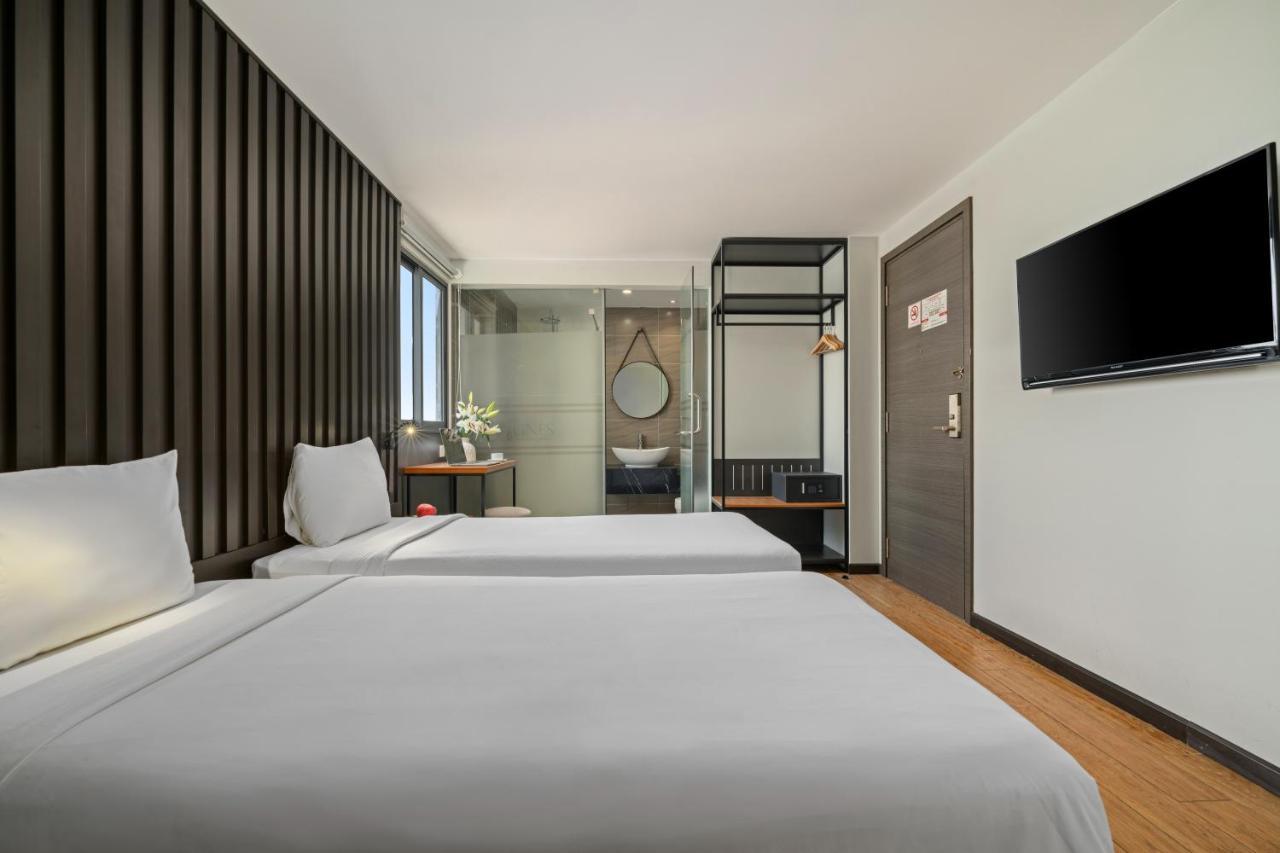 Agnes Hotel Managed By Dhg Nha Trang Dış mekan fotoğraf